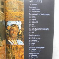 Книга The New Manual of Photography - John Hedgecoe 2003 г. Фотография, снимка 4 - Други - 43057317
