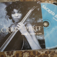 Sacred Spirit 2 матричен диск, снимка 1 - CD дискове - 44874115