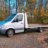 Mercedes Sprinter 515CDI, снимка 1 - Бусове и автобуси - 39507365