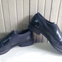 ''G-STAR RAW Manor Monk''оригинални дамски обувки 37 номер, снимка 2 - Дамски елегантни обувки - 28320274