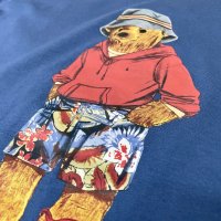 Тениска Polo Ralph Lauren с мечка, снимка 3 - Тениски - 37297656