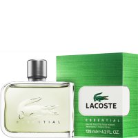 Lacoste Essential 125 ml edt зелен, снимка 1 - Мъжки парфюми - 43029358