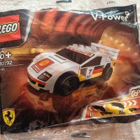 Чисто нова колекция от Lego Ferrari , снимка 7 - Конструктори - 43152441