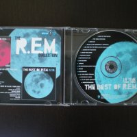 R.E.M. – In Time (The Best Of R.E.M. 1988-2003) / Monster, снимка 2 - CD дискове - 42949951