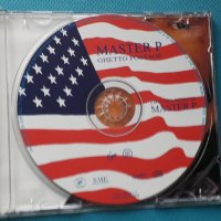 Master P – 2000 - Ghetto Postage(Thug Rap,Gangsta), снимка 4 - CD дискове - 43014490