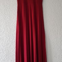 Дамска рокля солей размер М, снимка 3 - Рокли - 35089710