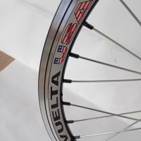 Продавам колела внос от Германия  нови алуминиеви капли за ВМХ 20 цола USA VUELTA USA, снимка 14 - Велосипеди - 27443396