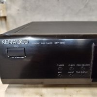 Kenwood DPF-2010 Compact Disc Player , снимка 2 - Ресийвъри, усилватели, смесителни пултове - 44071694