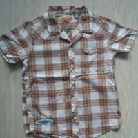 Риза и блузка с дълъг ръкав за дете на  3-5г. , снимка 1 - Детски ризи - 33465452