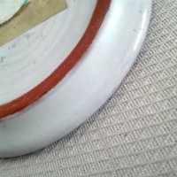 Малка декоративна чинийка, снимка 4 - Колекции - 35256564
