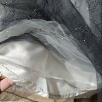 Рокля подходяща за официални поводи размер хс-с., снимка 10 - Сватбени рокли - 43892211