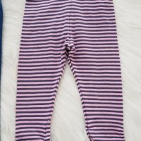 Клинчета 9-12 месеца, снимка 3 - Панталони и долнища за бебе - 32306475