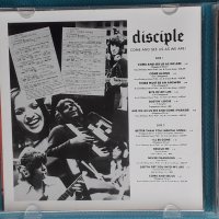 Disciple-1970-Come & See Us As We Are!(Psychedelic Rock), снимка 3 - CD дискове - 43936017