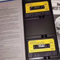 West Side Story - 2 cassette , снимка 2 - Аудио касети - 43587129