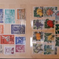 Пощенски марки , снимка 8 - Филателия - 28174924