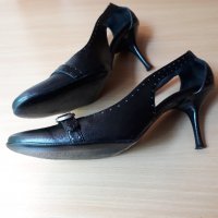 Стилни, красиви обувки – 38н., снимка 3 - Дамски елегантни обувки - 33329648