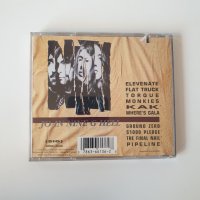 The Hair And Skin Trading Company* ‎– Jo In Nine G Hell cd, снимка 3 - CD дискове - 43481340