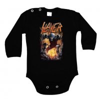 Бебешко боди Slayer 23, снимка 1 - Бодита за бебе - 33301032