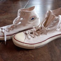 Високи кецове Converse All star, снимка 1 - Кецове - 37343420