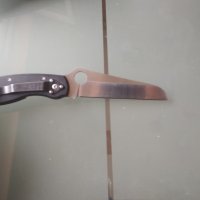 Нож с острие на Тинко, снимка 4 - Ножове - 28836997