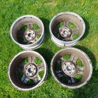 ПРОМО Алуминиеви Джанти за VW 5x112 16 цола.Отлично състояние., снимка 7 - Гуми и джанти - 43790559