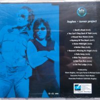Hughes Turner Project – HTP (2002, CD), снимка 2 - CD дискове - 39747138