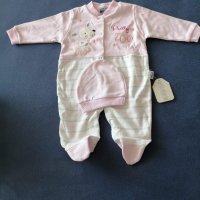 Бебешки дрехи, снимка 1 - Комплекти за бебе - 32979947