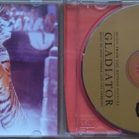 Gladiator (Music From The Motion Picture) CD (2000), снимка 3 - CD дискове - 43533863
