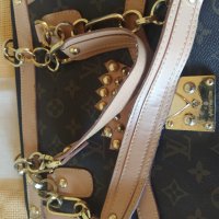 дамска чанта Louis Vuitton , снимка 9 - Чанти - 36344337