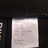 "H&M" малка пола с цип , снимка 8 - Поли - 27623804