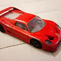 Bburago Ferrari F50 MADE IN ITALY Мащаб 1:43, снимка 6 - Колекции - 43353228