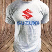 Suzuki/Сузуки фен тениски и суитшъри, снимка 17 - Тениски - 32223268