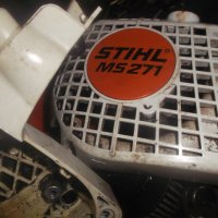 STIHL MS 271  на части, снимка 2 - Градинска техника - 39268661