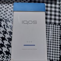 IQOS 3 DUO, снимка 1 - Електронни цигари - 43524660