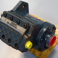 Хидравлична помпа Poclain H14FOR25 Hydraulic pump single output , снимка 7 - Резервни части за машини - 38731984