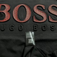 Мъжка тениска BOSS , снимка 4 - Тениски - 43526173