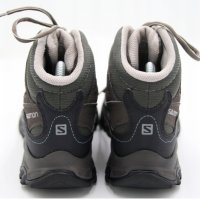 туристически обувки  Salomon CAGUARI MID GTX  номер 37,5-38 , снимка 6 - Други - 35026234