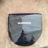 SHIMANO Чантички за макари , снимка 3 - Макари - 38299803