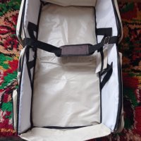 Порт бебе Удобна чанта за пренасяне на бебче когато е малко., снимка 2 - Други - 32736605