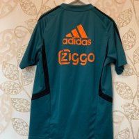 Оригинална футболна тениска на Аякс Амстердам , снимка 3 - Фен артикули - 37536076