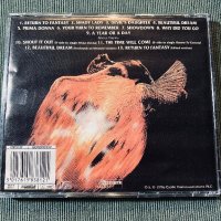 URIAH HEEP, снимка 9 - CD дискове - 43991172