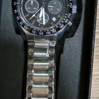 Мъжки часовник Seiko, снимка 1 - Луксозни - 43465656