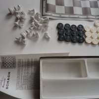 Немски шах и дама , снимка 3 - Колекции - 43550625