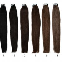 Стикери за коса, снимка 1 - Аксесоари за коса - 39242805