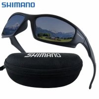Слънчеви очила Shimano, снимка 1 - Слънчеви и диоптрични очила - 43619378