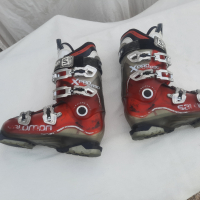 Ски обувки 26см. SALOMON X PRO R90, energyzer 90  , снимка 2 - Зимни спортове - 44858874