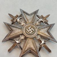  Орден-Испански кръст(Легион кондор)1936, снимка 1 - Колекции - 37827741