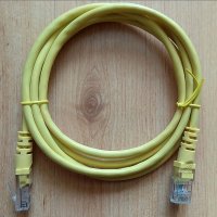 ЛАН (ПАЧ) кабели от Англия , 4 броя, снимка 3 - Други - 26621077