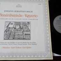J.S.Bach - Branderburgische Konzerte n.6,3,1 - Karl Richter, снимка 1 - Грамофонни плочи - 33465206