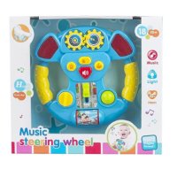 Волан играчка с бутони за звук, снимка 6 - Музикални играчки - 42659844